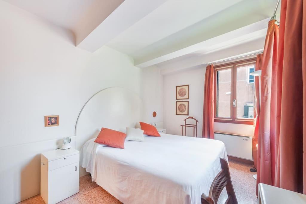 Ca' De La Comare, Relaxing And Elegant Apartment On Canal Grande Wenecja Zewnętrze zdjęcie