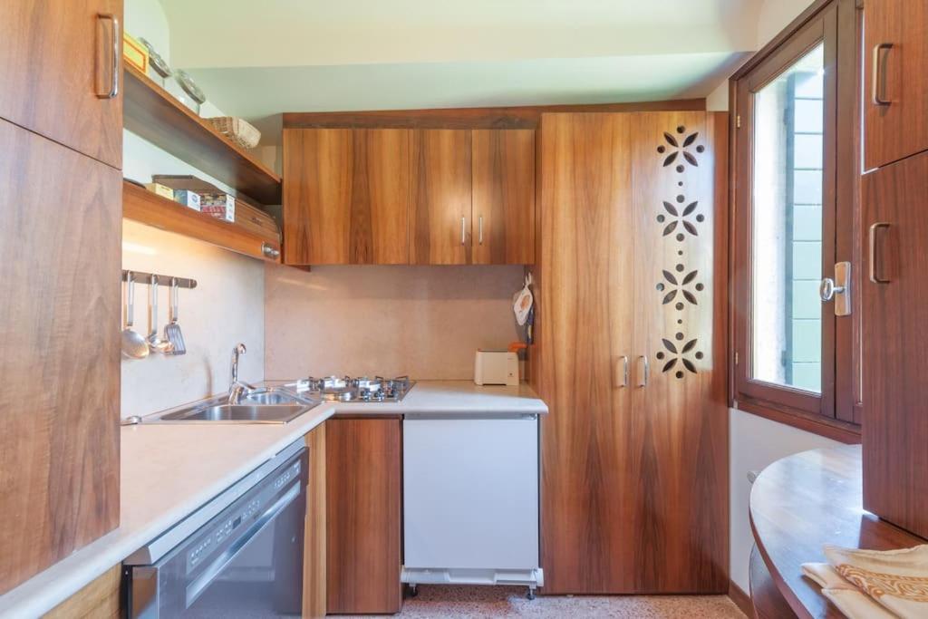 Ca' De La Comare, Relaxing And Elegant Apartment On Canal Grande Wenecja Zewnętrze zdjęcie