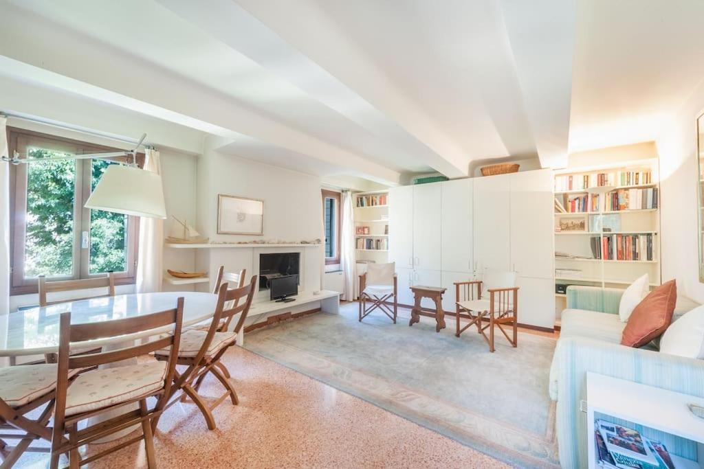 Ca' De La Comare, Relaxing And Elegant Apartment On Canal Grande Wenecja Zewnętrze zdjęcie