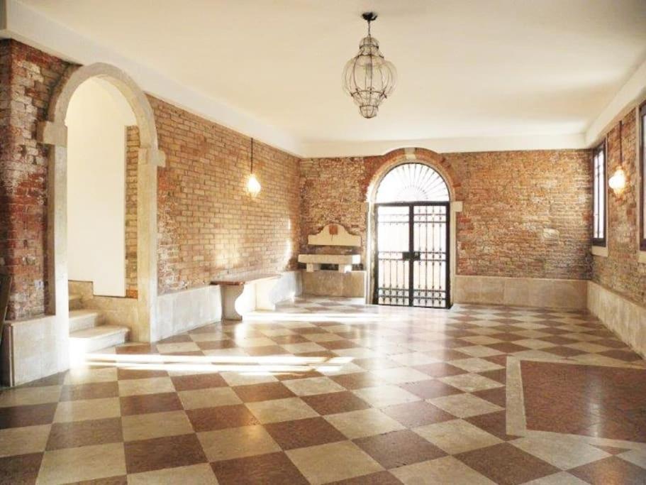 Ca' De La Comare, Relaxing And Elegant Apartment On Canal Grande Wenecja Zewnętrze zdjęcie